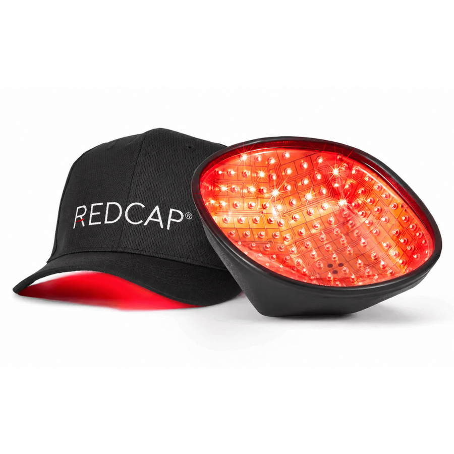 REDCAP™ HD+ - Máxima potência e cobertura total em um só boné